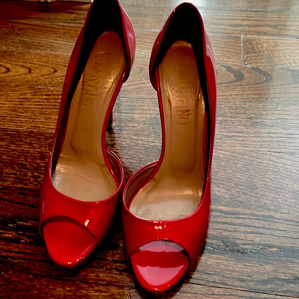 Red Valentino Heels